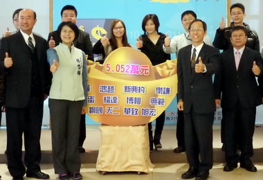 加工處展現多元輔導成果(圖)