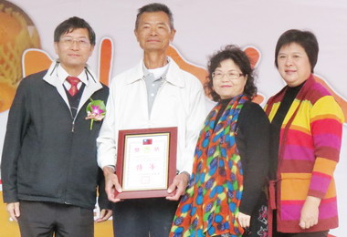 水里肚財丁文化活動車埕鐵道廣場登場(圖)