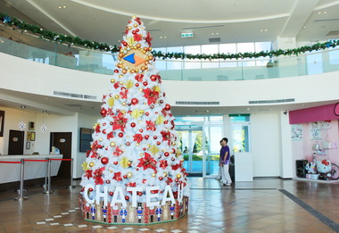 住夏都體驗童話聖誕節住房4.8折起(圖)