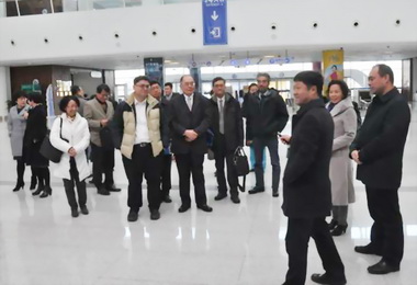 高雄市與天津市將合作洽談互設郵輪母港(圖)