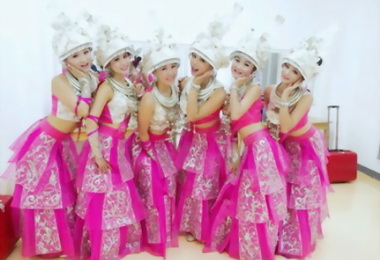 湖南跨年活動首度在高雄舉行(圖)