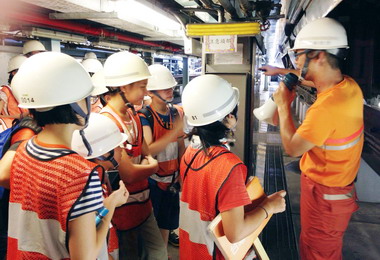 台灣高鐵寒假營隊16日起網路報名(圖)