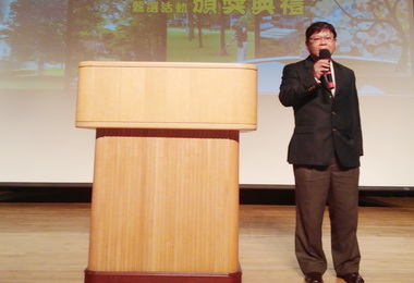 中油大林煉油廠獲空品淨化區特優(圖)