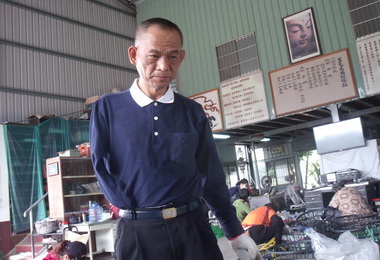 慈濟20日辦歲末祝福人品典範活動(圖)