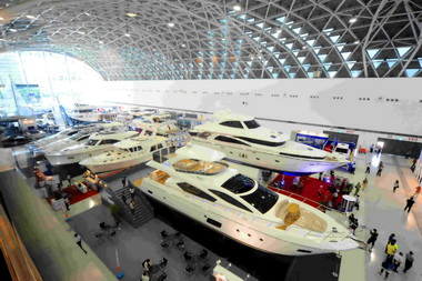 台灣連續3年名列全球第6大遊艇製造國(圖)