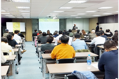 國際漁業展徵展說明會廠商反應熱烈(圖)