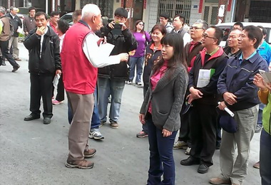 農村再生社區觀摩及座談屏東登場(圖)
