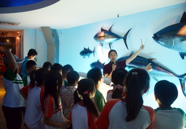 高雄漁業文化館24日起開放(圖)