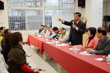 林明溱規劃車埕分校作為纜車站址(圖)