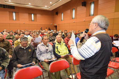 霧峰稻田土壤體質檢驗並肥力剖析(圖)