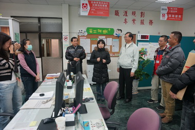 勞動新制上路勞工更有幸福感(圖)