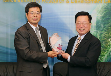 金屬中心助鑑定高雄氣爆以科技關懷社會(圖)