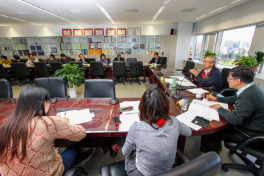 中彰投禽流感聯合防疫會議(圖)