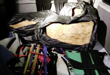 開春連假林警聯手逮獲山老鼠(圖)