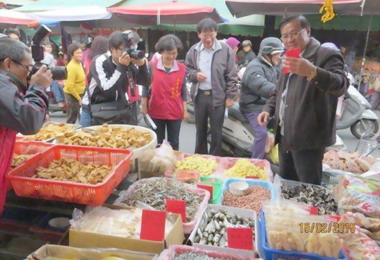 把握選購年節食品技巧安心過好年(圖)