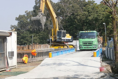 澄清湖清淤增加水庫蓄容量(圖)