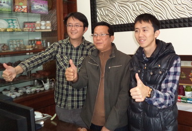 綠泰茶業被譽特等茶之家得獎無數(圖)