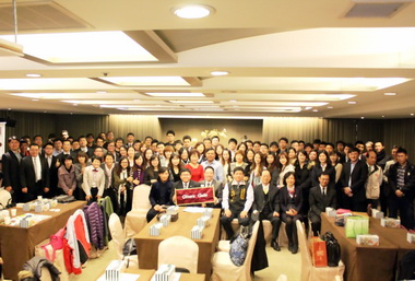 BNI推動商務企業社團相見歡(圖)