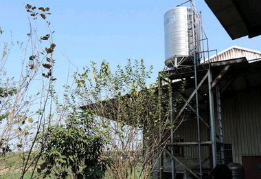 港警查獲私設儲油槽(圖)