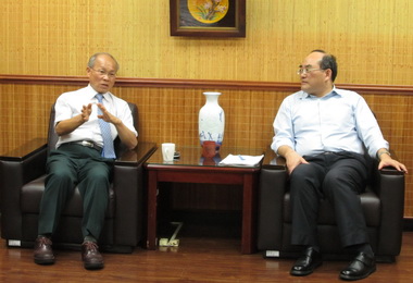 文獻館籌辦臺灣光復70週年活動(圖)