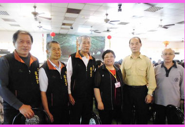 基隆福德宮至集集龍泉宮會香(圖)