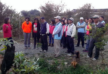 社區林業計畫會審結果出爐(圖)