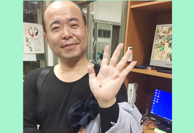 下班警徒手奮勇擒悍匪(圖)