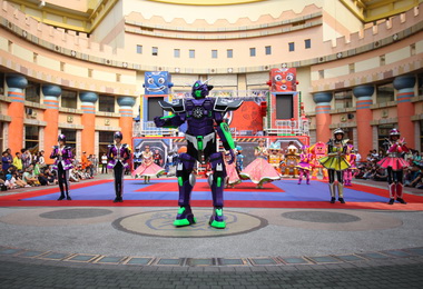 四天連假義大推出義童春遊去(圖)