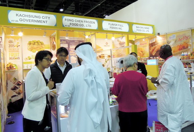 高雄首選農產拚外銷成果豐碩(圖)