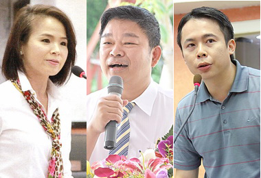 濁水溪線立委提名民調定生死(圖)