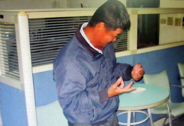 男子酒駕被攔謊稱執行反恐勤務(圖)