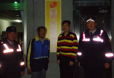 「影像辨識」尋人助返家(圖)