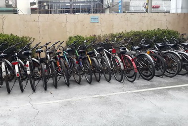 警合力查獲數十起竊盜腳踏車竊案(圖)