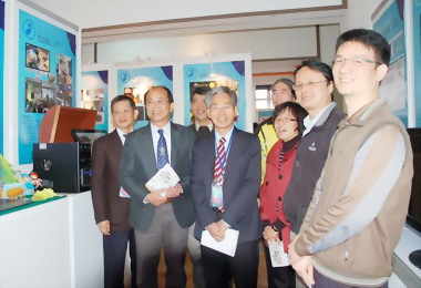 雲科大辦 文創新局成果展(圖)