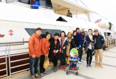 跨市合作藍色公路新玩法獲民眾關注(圖)