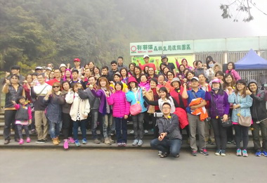 加工處辦員工旅遊受到熱烈迴響(圖)
