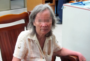 臉部辯識系統奏效百里外尋獲 失智婦(圖)