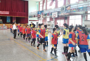 南投樂樂足球賽圓滿結束(圖)