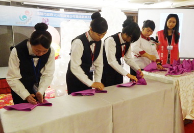 勞工局推青年職場觀摩及就業促進計畫(圖)