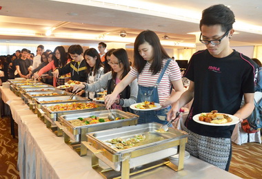 高雄福華謝師宴超值好禮大方送(圖)