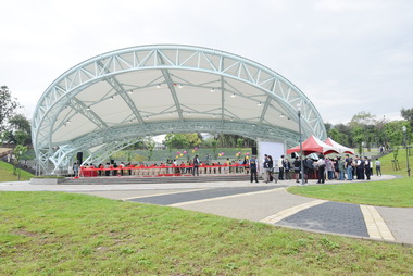 坪林森林公園增進太平觀光發展(圖)