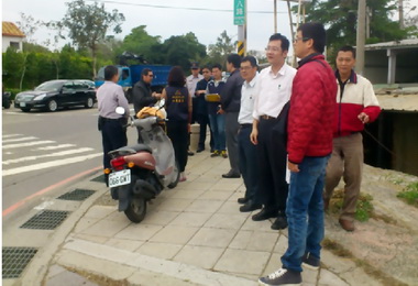 中市警加強取締車輛超載及惡性交通違規(圖)