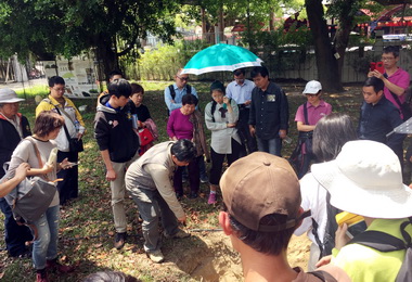 樹木生長及保護修剪座談集集登場(圖)