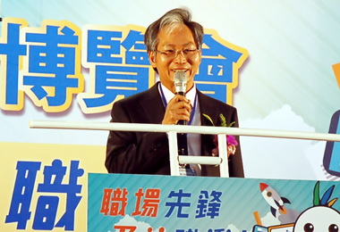 雲科大校園徵才開放上萬職缺(圖)