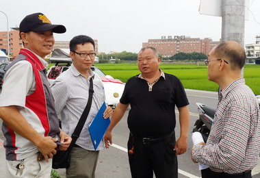 霧峰車禍頻傳應正視大學生交安問題(圖)