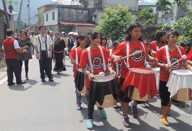 信義久美社區評鑑 多元族群營造幸福部落(圖)