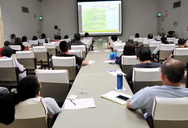 水污法大修法加工區邀環保局進行產官交流(圖)