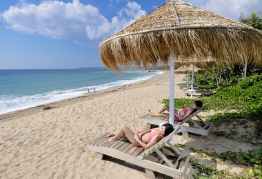 國際旅展墾丁夏都住宿券4.2折起(圖)