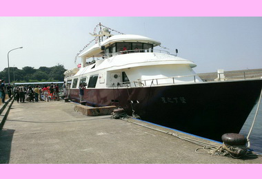 鳳鼻頭-小琉球藍色公路啟航(圖)