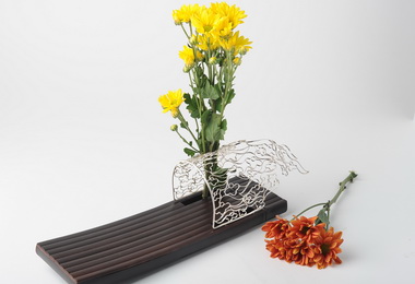 台灣工藝中心「手作．物」特展(圖)